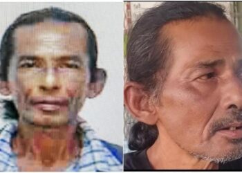 MOHD. Arifin Syafie dikesan polis bagi membantu kes rogol di Kemaman, Terengganu.