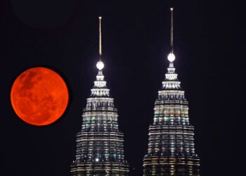 menara petronas