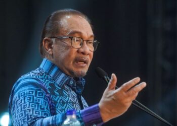 ANWAR IBRAHIM