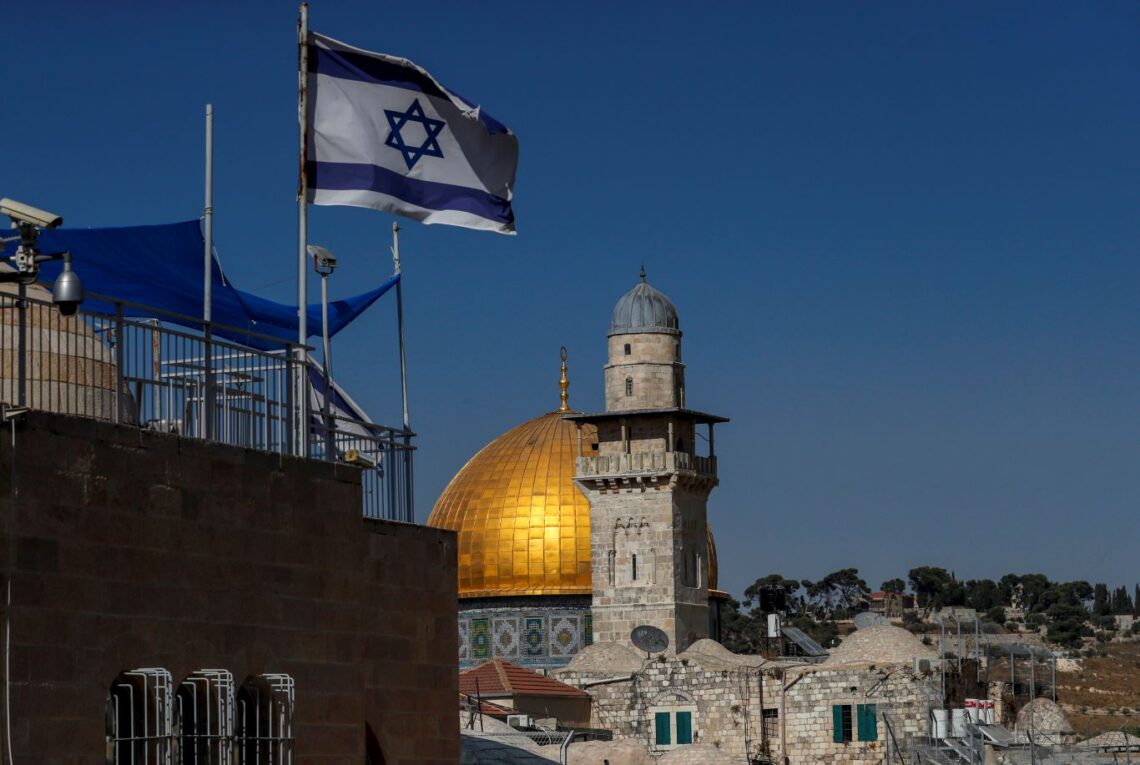 Israel Raya Perlu sekat matlamat wujud Israel Raya - Utusan Malaysia