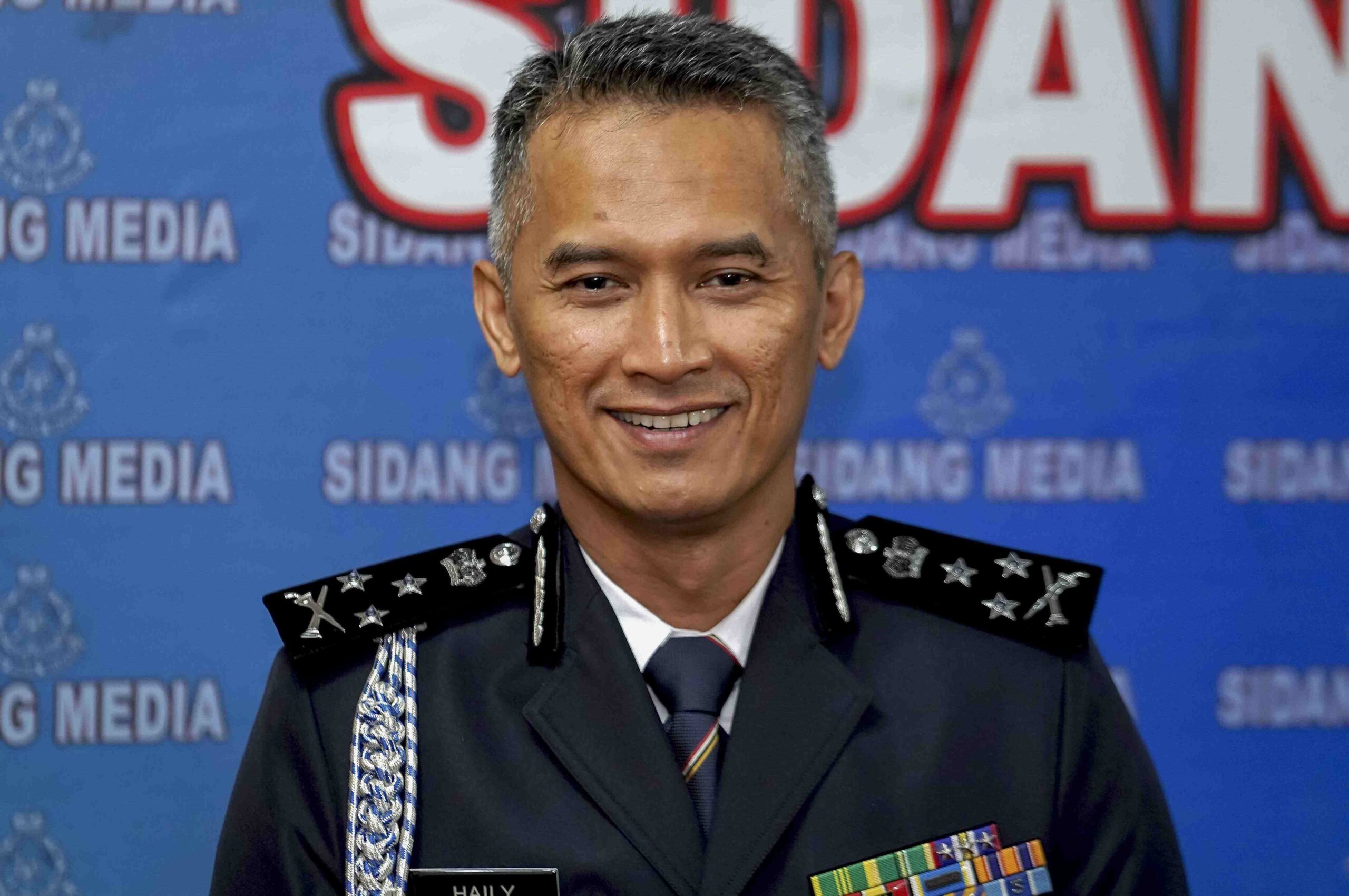 Kertas siasatan Abang Belon dirujuk ke Jabatan Peguam Negara