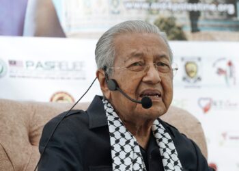 TUN DR. MAHATHIR MOHAMAD