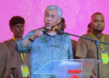 Ahmad zahid hamidi