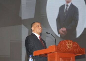 SAARANI MOHAMAD