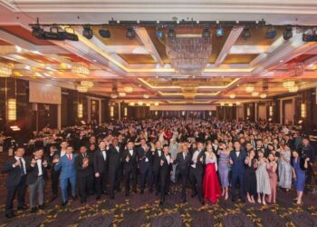 ANTARA pemenang Shopee Super Awards 2023, baru-baru ini.