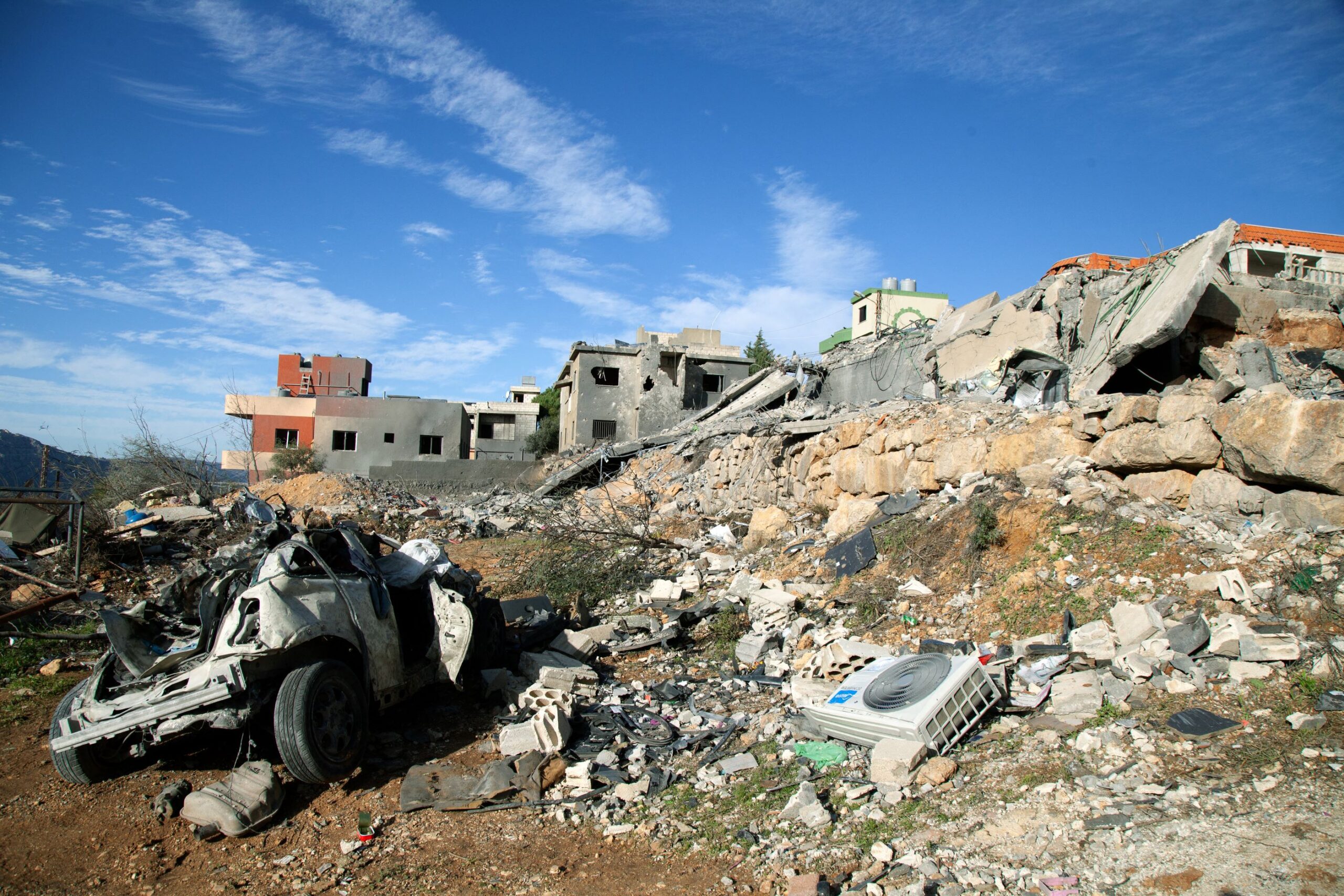 Israel rancang ceroboh Lubnan selepas perang di Gaza berakhir