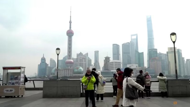 Shanghai rekod suhu paling sejuk dalam tempoh empat dekad
