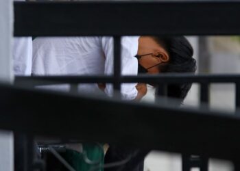 SEJAK kebelakangan ini, semakin ramai remaja terlibat dalam gejala sosial termasuk kes-kes yang dibawa ke mahkamah.-UTUSAN/SADDAM YUSOFF