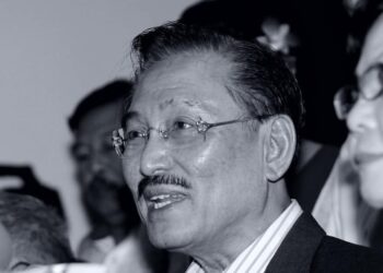 MENDIANG CHUA JUI MENG