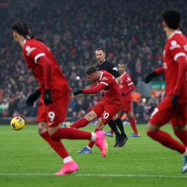 Liverpool pamer watak juara, bangkit benam Fulham 4-3