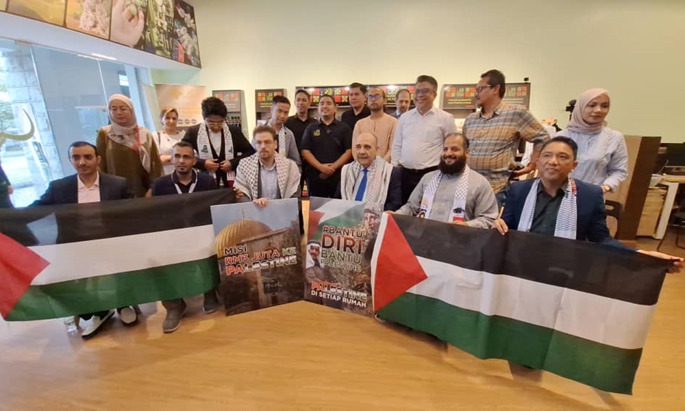 Produk Palestin