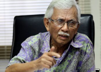 TUN DAIM ZAINUDDIN