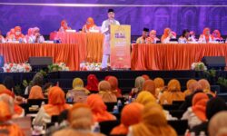 Konvensyen Amanah Wanita: Amanah sedia terima Pas dalam Kerajaan Perpaduan
