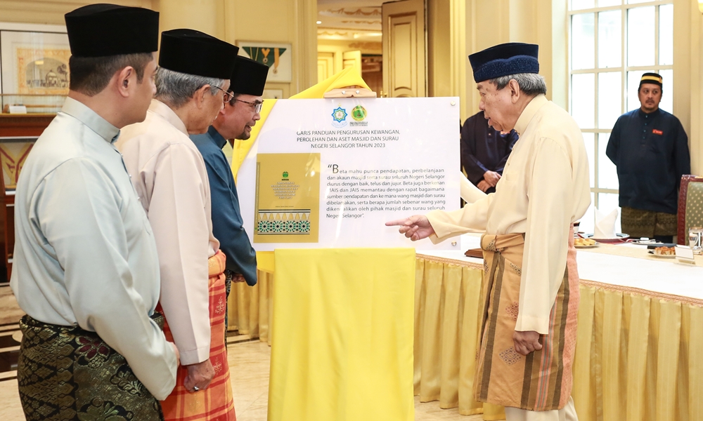 Masjid surau Selangor