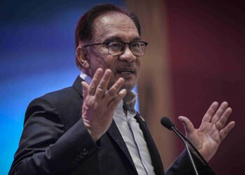 ANWAR IBRAHIM