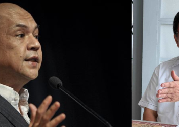 ARMIZAN MOHD ALI dan MOHD SHAFIE APDAL