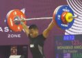 KATEGORI baharu lelaki yang ditetapkan IWF ialah 60 kilogram (kg), 65kg, 71kg, 79kg, 88kg, 98kg, 110kg dan 110kg ke atas, manakala kategori wanita ialah 53kg, 58kg, 63kg, 69kg, 77kg, 87kg dan 87kg ke atas- AFP