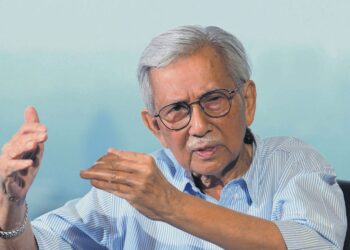 DAIM ZAINUDDIN