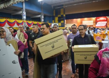 Gabungan Pilihan Raya Bersih mendesak pelaksanaan reformasi proses lantikan ahli-ahli Suruhanjaya Pilihan Raya (SPR) terutamanya bagi lantikan pengerusi. -GAMBAR HIASAN