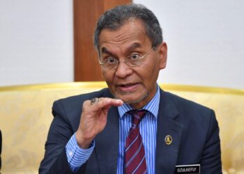 DZULKEFLY AHMAD