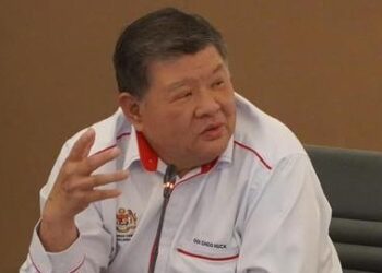 DR. OOI CHOO HUCK
