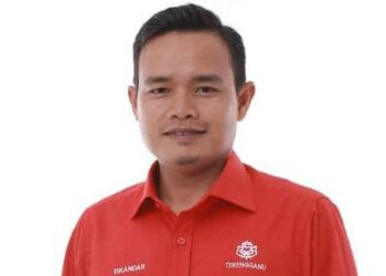 MOHD. ISKANDAR JAAFAR