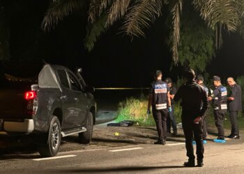 SEORANG penjenayah yang dikehendaki maut selepas berbalas tembakan dengan polis berdekatan kawasan ladang kelapa sawit di Jalan Sungai Lembu, Butterworth, Pulau Pinang, tengah malam tadi.