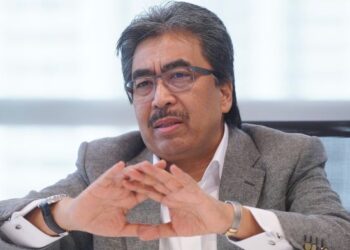 "BAGI syarikat yang sudah 'senja', kita lihat bagaimana kita boleh tukar model perniagaannya. Kita perlu mempunyai teknologi yang betul dan memberikan keberkesanan," - Johari Abdul Ghani