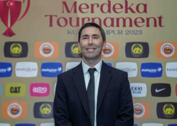 JUAN Torres Garrido berlepas ke China bersama skuad Bawah 23 tahun semalam bagi menghadapi dua perlawanan antarabangsa Tier 2 di Shanghai, China.