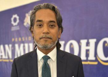 KHAIRY JAMALUDIN