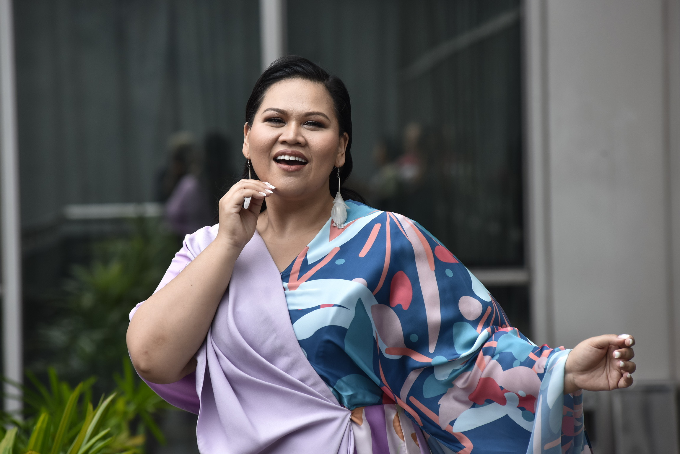 Duit penerbangan balik raya mahal, inikan pelajar, orang susah – Sherry Alhadad