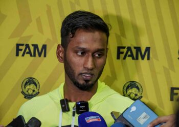 Mohamed Syamer Kutty Abba