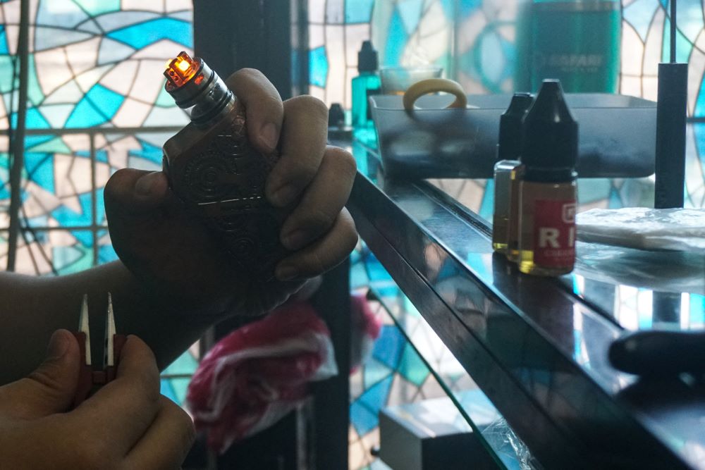 Indonesia kenakan cukai baharu ke atas e-rokok bermula 1 Januari