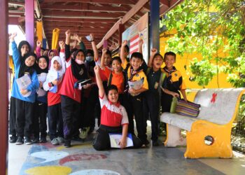 KERANGKA Kurikulum 2027 akan tertumpu kepada pembangunan karakter melalui pembangunan ilmu, kemahiran dan nilai bagi membentuk insan sejahtera. – UTUSAN/IZLIZAN OTHMAN