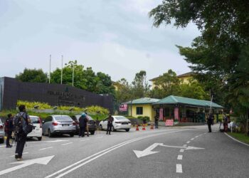 TIDAK ada bilik VIP di Penjara Sungai Buloh atau mana-mana penjara di Malaysia.