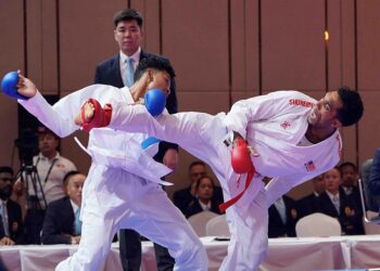 R. Shardemdran teruja untuk memulakan cabaran baharu dalam skuad karate kebangsaan apabila dilantik menjadi jurulatih pembangunan, berkuat kuasa bulan depan.
