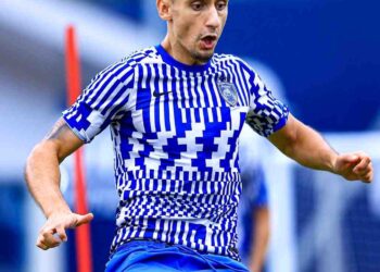 PEMILIHAN Natxo Insa dalam skuad Harimau Malaya menimbulkan tanda tanya ramai. - GAMBAR SOUTHERN TIGER