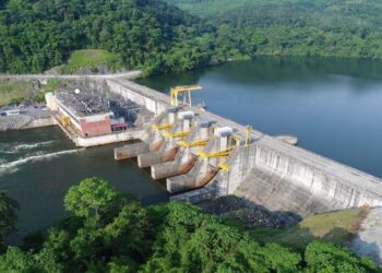 SKIM hidroelektrik Sungai Perak adalah antara empangan TNB yang telah bersedia bagi menghadapi impak MTL.