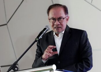 ANWAR IBRAHIM