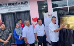 Dua lagi Baitul Mahabah dibina