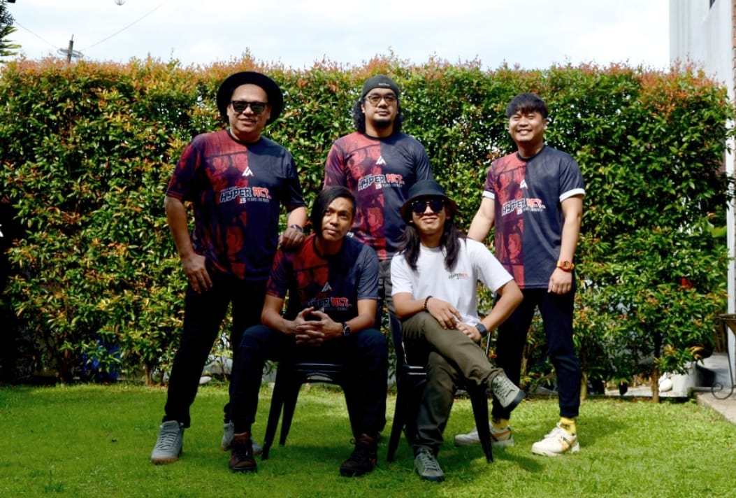 Tiada isu, gaduh pun – Hyper Act