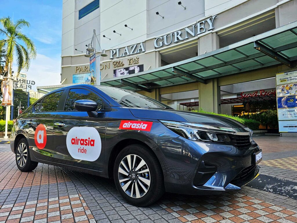 Jimat hingga RM10 perjalanan airasia ride dari dan ke pusat beli-belah ...