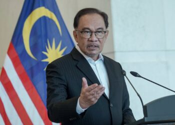 ANWAR IBRAHIM