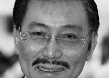 MENDIANG CHUA JUI MENG