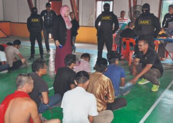 STIGMA terhadap penagih dadah boleh menyebabkan mereka tidak mahu mendapatkan rawatan perubatan atau perkhidmatan profesional.