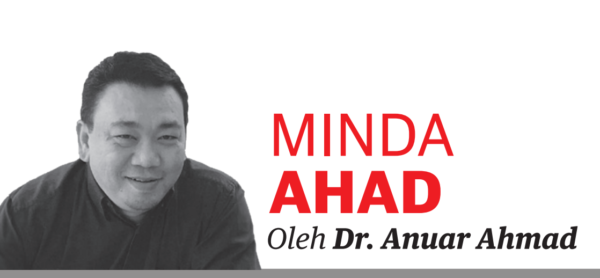 minda ahad anuar