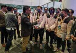 Konflik Myanmar: 121 warga Malaysia selamat pulang