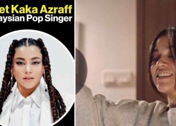 TIMBUL khabar angin penyanyi Kaka Azraff, bakal ditamatkan kontrak rakaman bersama Warner Music Malaysia kerana mengecam Israel.