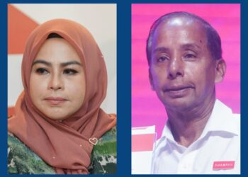 NORAINI AHMAD dan M. KULASEGARAN