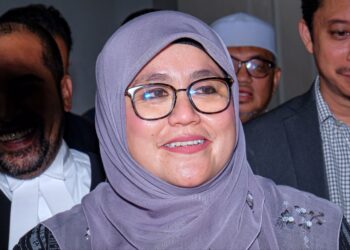 MAS ERMIEYATI SAMSUDIN